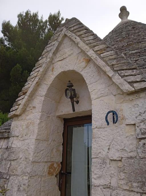 Gasphouse Villa Castellana Grotte Exterior photo