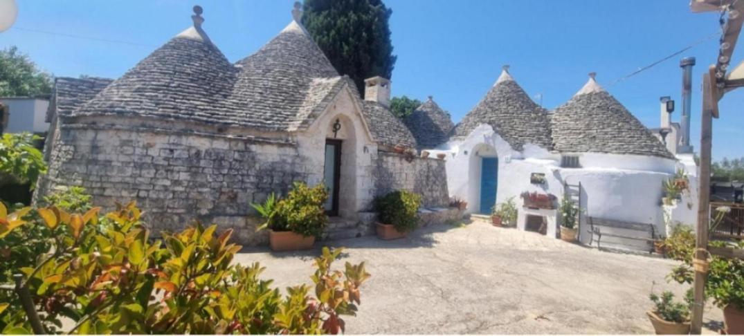 Gasphouse Villa Castellana Grotte Exterior photo