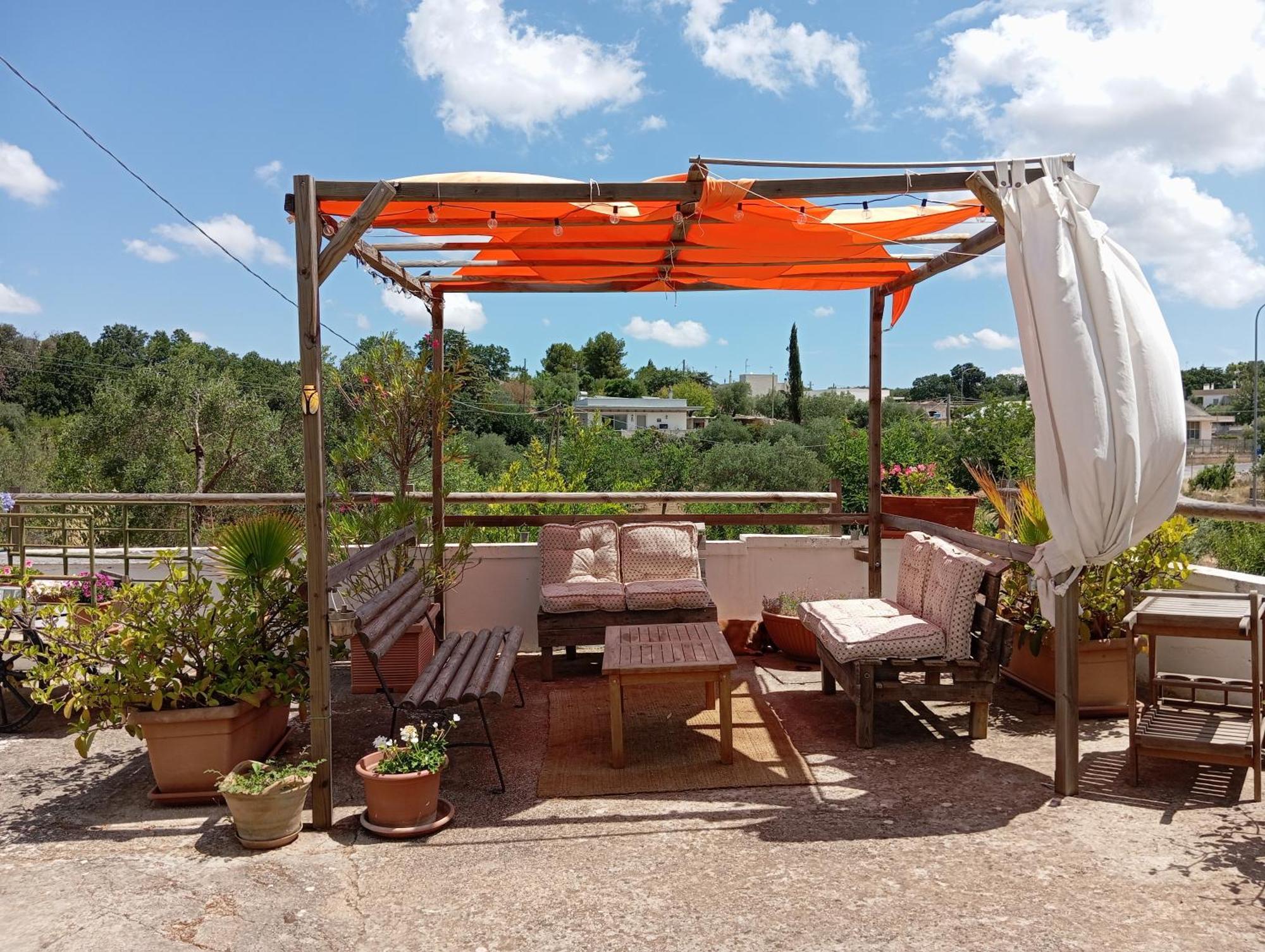 Gasphouse Villa Castellana Grotte Exterior photo